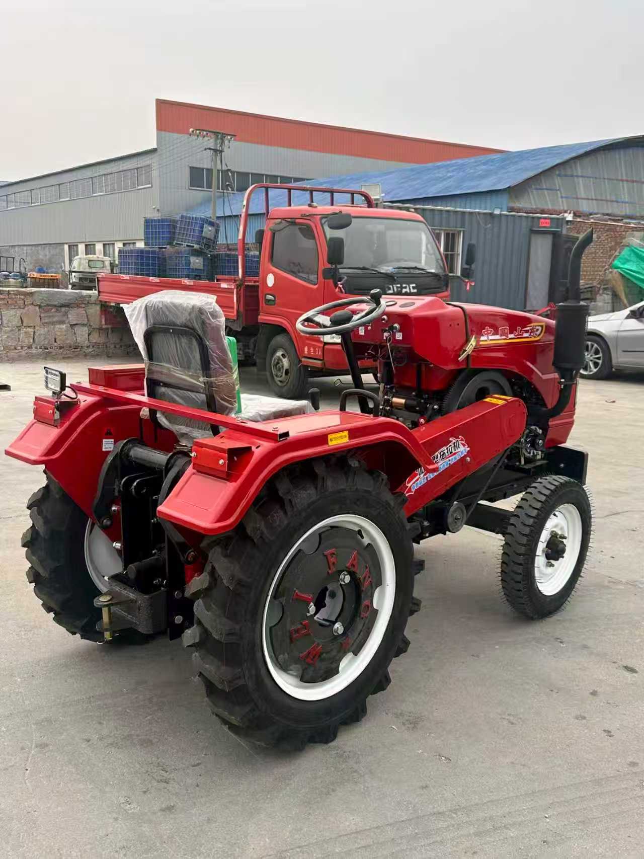 جرار بقوة 25 حصان