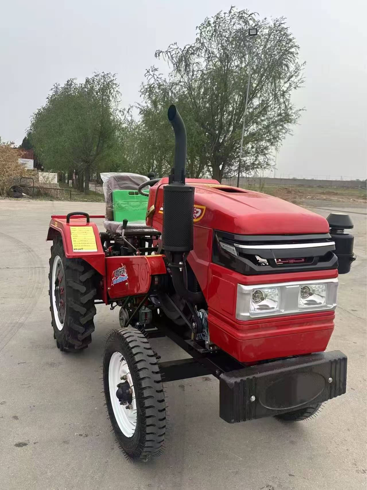 جرار بقوة 25 حصان