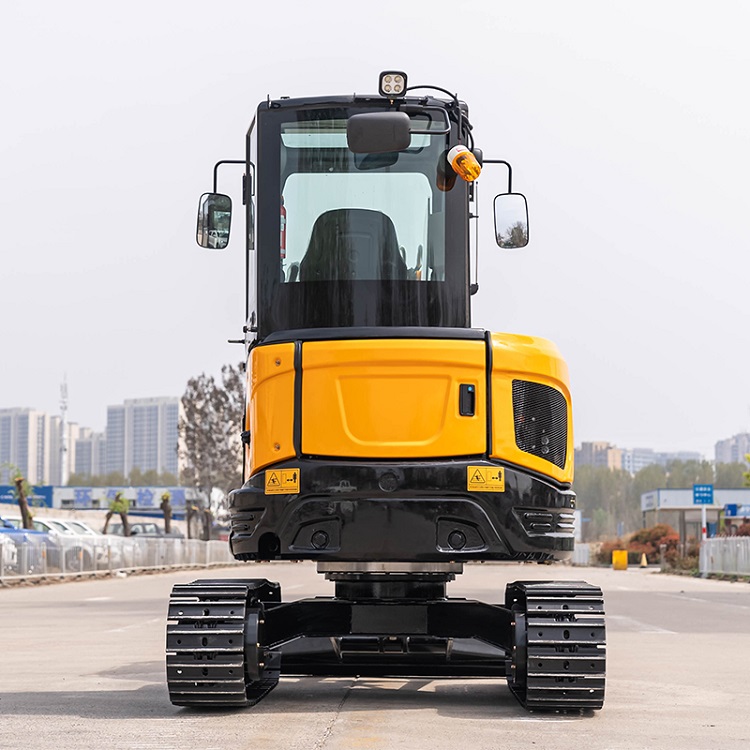 حفارة صغيرة SE35