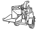 مفرمة خشب