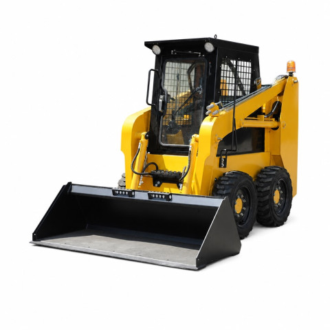 جرافة انزلاقية صغيرة SH50