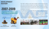 SAAO Group Development History