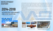 SAAO Group Development History
