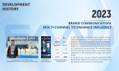 SAAO Group Development History