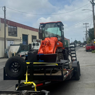 عملاء عالميون وقصص نجاح | حفارات ذات ذراع خلفي