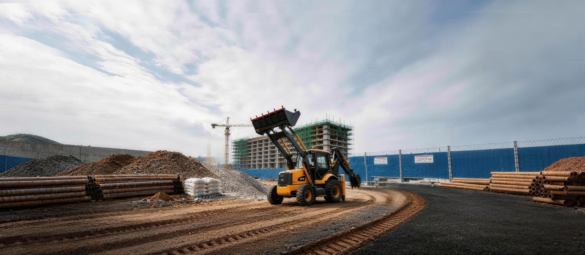 هندسة البناء