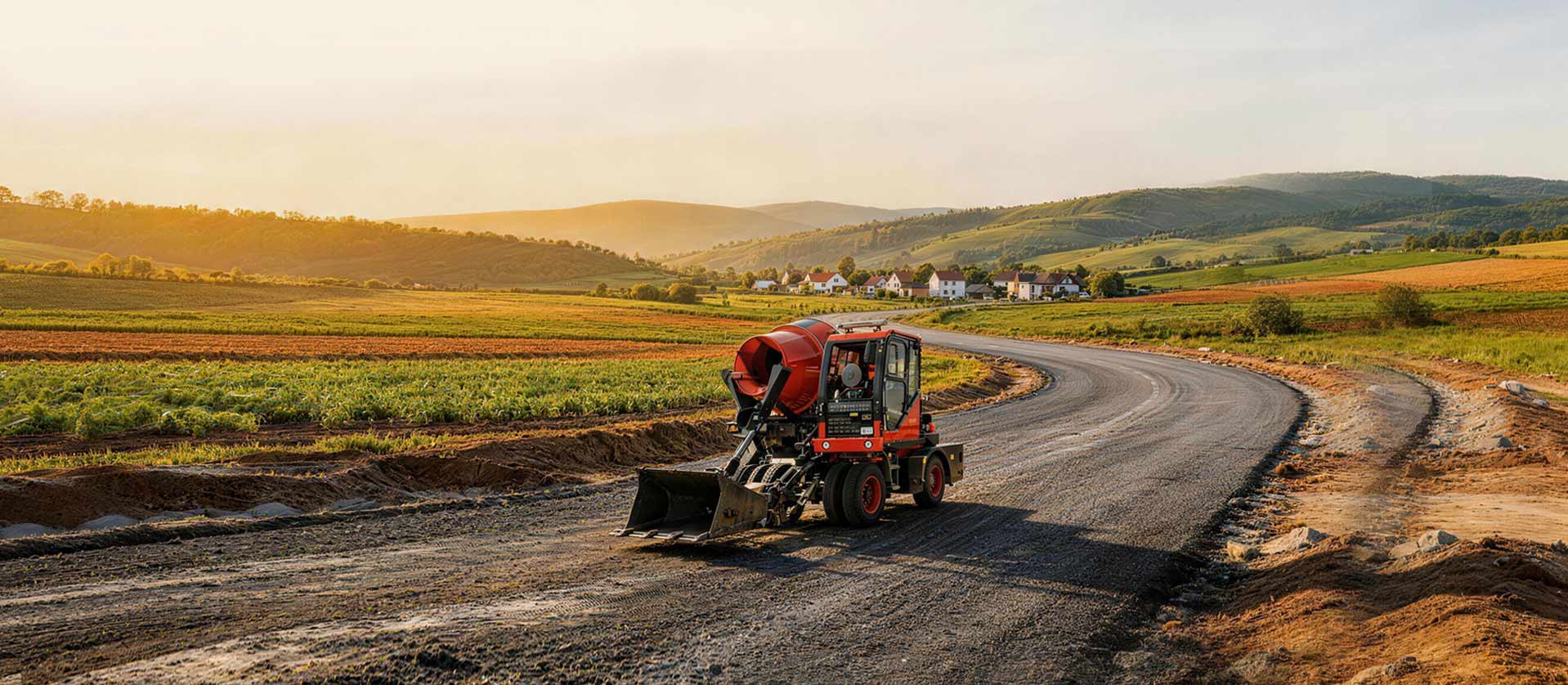 هندسة الطرق والبلديات