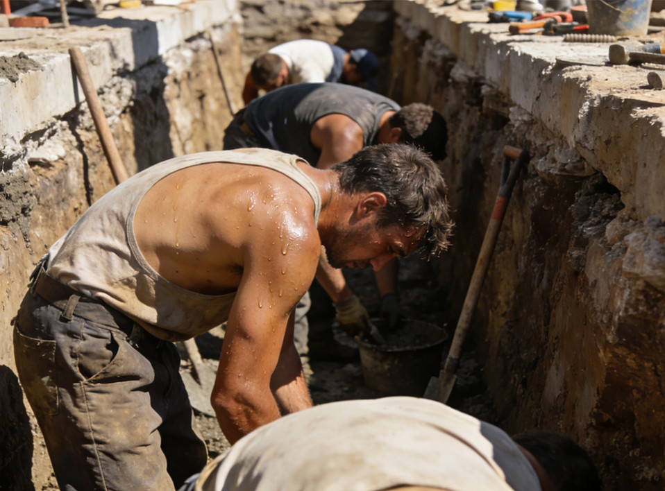 المشكلة التي رأيناها