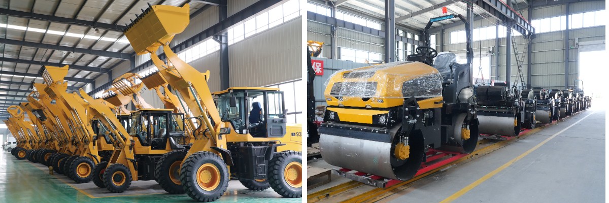 مجموعة شاندونغ SAAO للصناعات الثقيلة المحدودة (مجموعة SAAO)