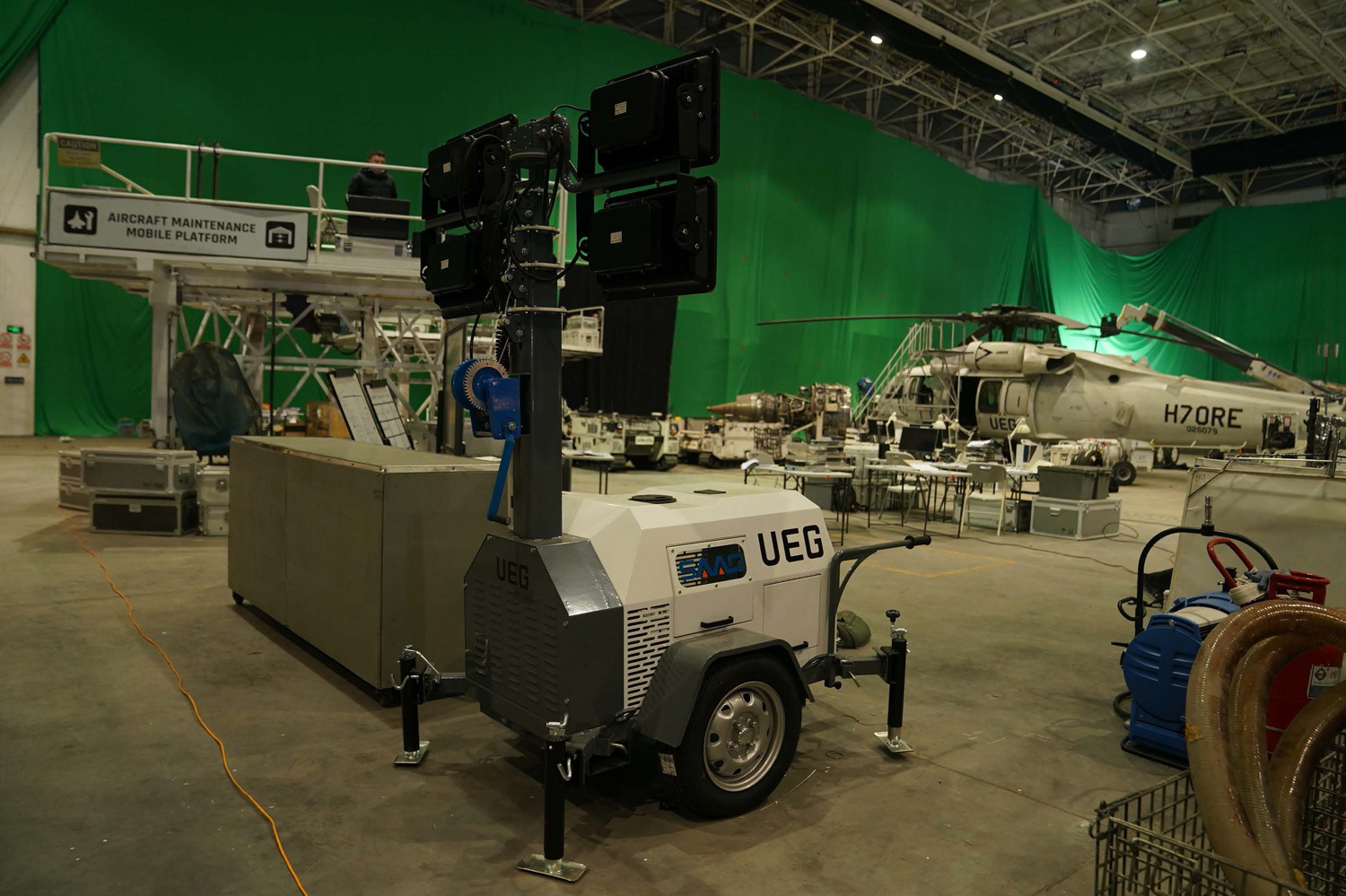 تفخر مجموعة SAAO بدعمها لفيلم The Wandering Earth II، الذي يُبرز قوة "صُنع في جينينغ".