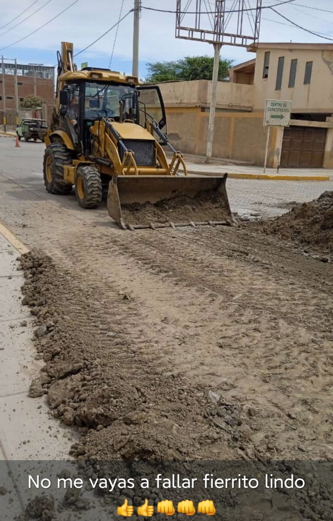 عملاء عالميون وقصص نجاح | حفارات ذات ذراع خلفي