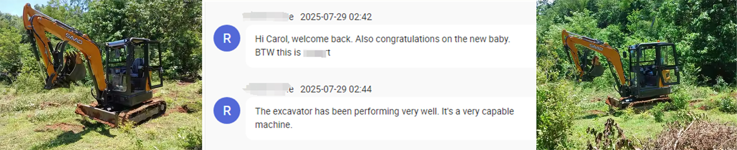 عملاء عالميون وقصص نجاح | حفارات عملاء عالميون وقصص نجاح | حفارات