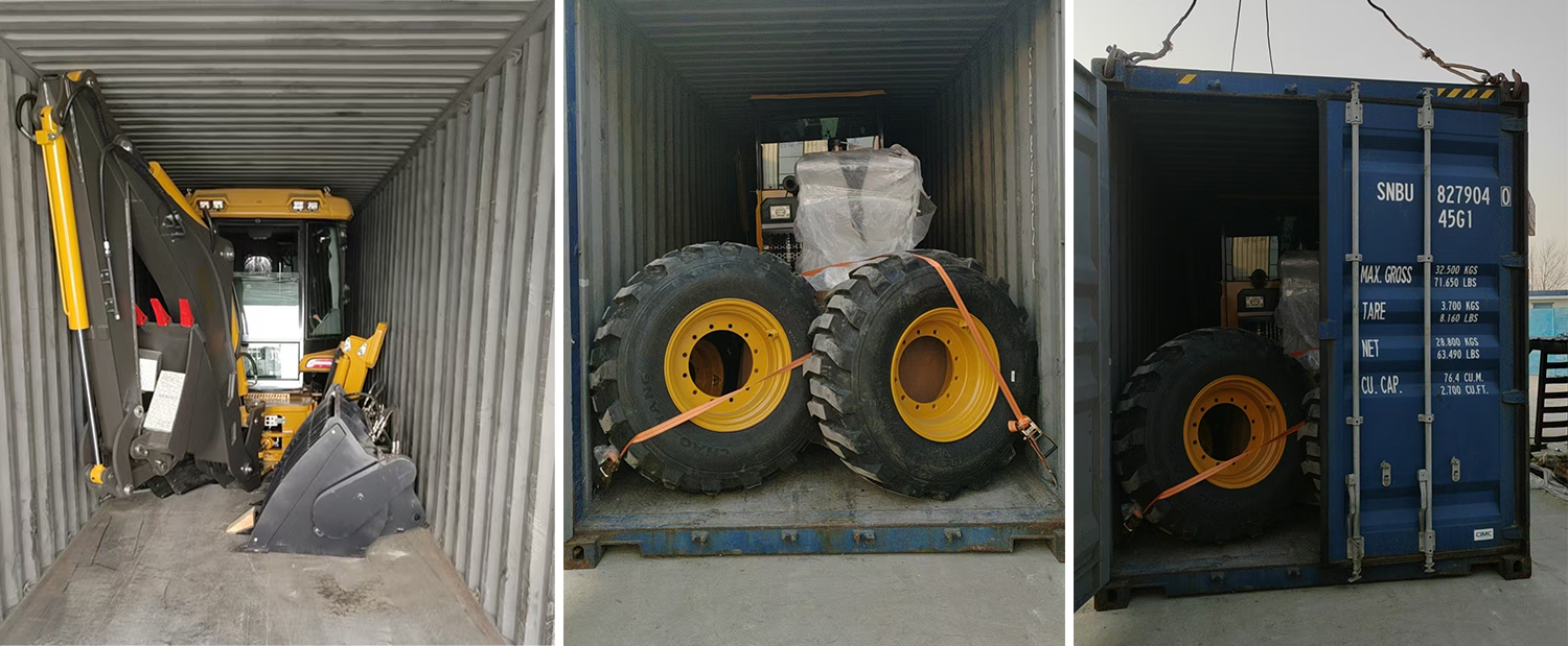 حفارة SAAO WZ388 ذات المحراث الخلفي في صيانة الطرق الريفية، المكسيك حفارة SAAO WZ388 ذات المحراث الخلفي في صيانة الطرق الريفية، المكسيك